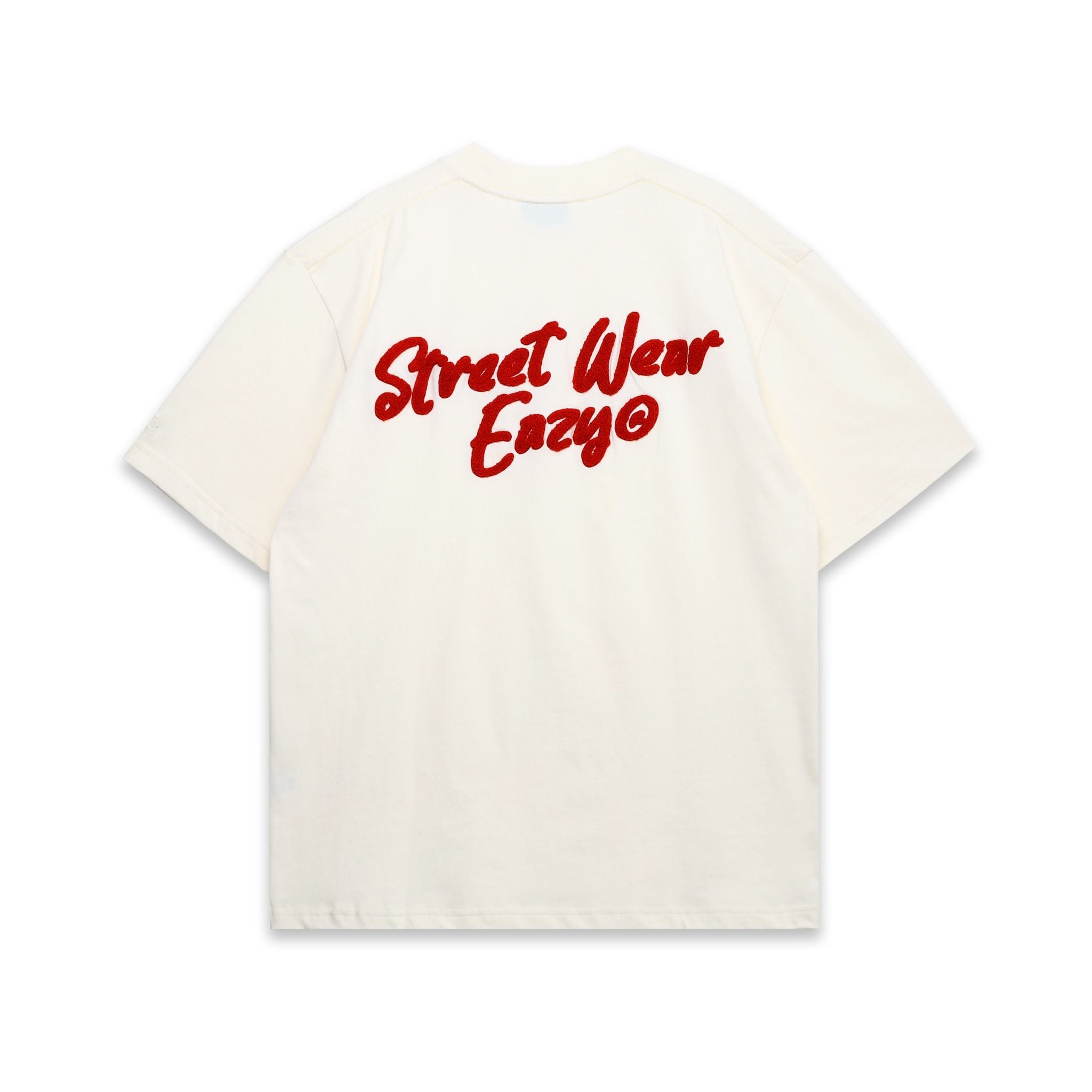  SWE SIGNATURE TEE - CREAM 