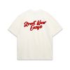  SWE SIGNATURE TEE - CREAM 