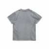  SWE HAZE WASHED BABY TEE - GRAPHITE 