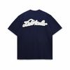  SWE HOLLOW TEE - NAVY 