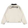  SWE SCRIPT JACKET - BEIGE 