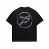  SWE LOUD TEE - BLACK 