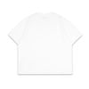  SWE PEEKING POCKET BOXY TEE - WHITE 