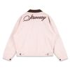  SWE SCRIPT JACKET - PINK 