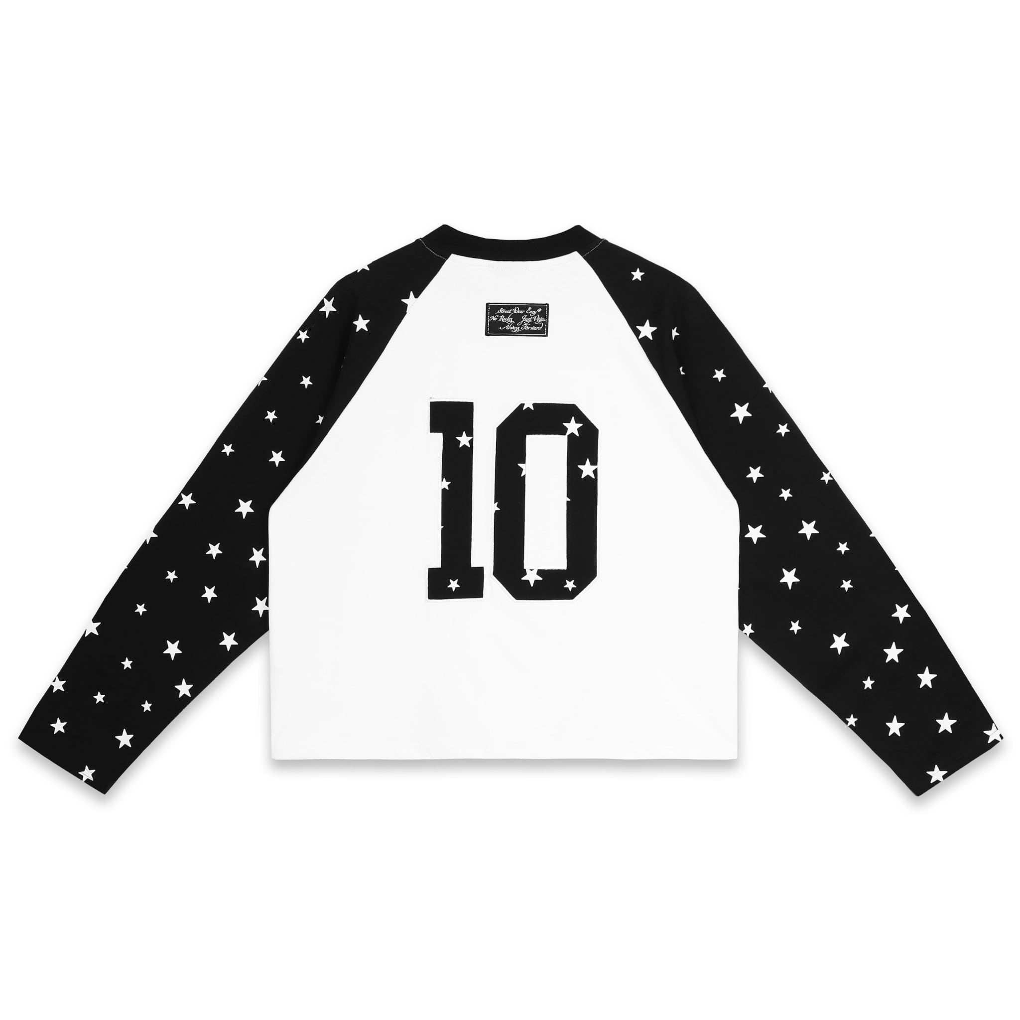  SWE STARFALL BOXY L/S TEE 