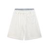  SWE DUALBAND SWEATSHORTS - GRAY 