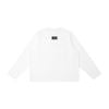  SWE PASSION L/S TEE - WHITE 