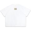  SWE CHERRY BOXY TEE - WHITE 