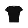  SWE STAR EDGE BABY TEE - BLACK 