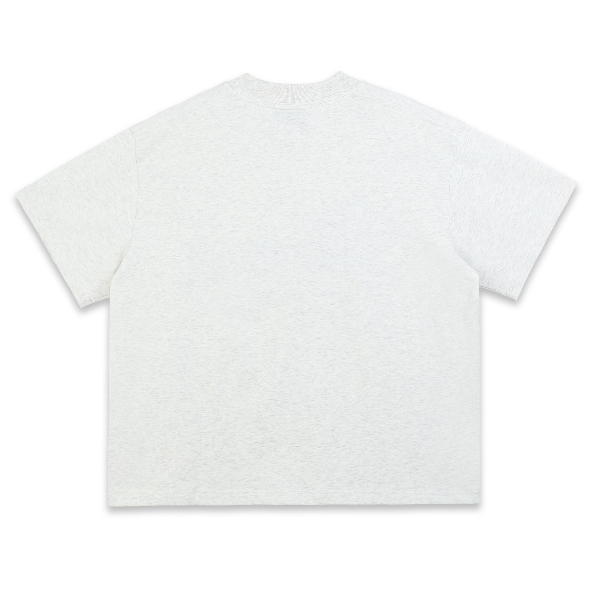  SWE NY BOXY TEE - GRAY 