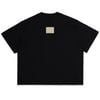  SWE CHERRY BOXY TEE - BLACK 