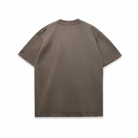  SWE BADGE TEE - RUSTIC 