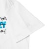  SWE SCRAWL BABY TEE - WHITE 