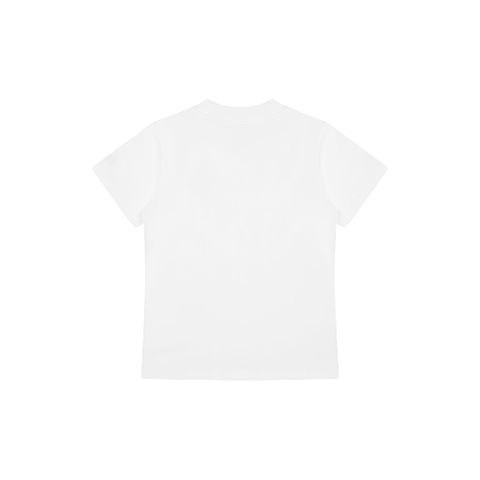  SWE SCRAWL BABY TEE - WHITE 