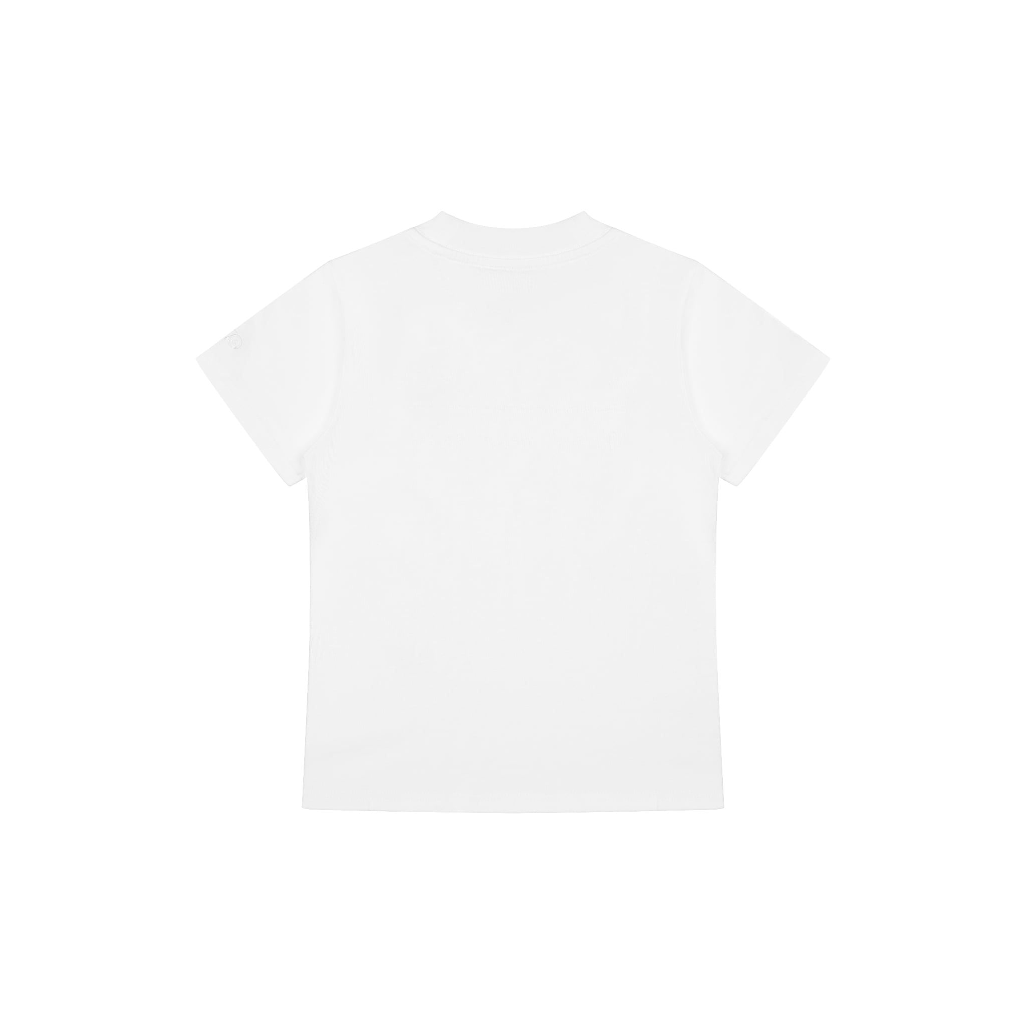  SWE SCRAWL BABY TEE - WHITE 