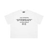  SWE ARCHIVE BOXY TEE - WHITE 