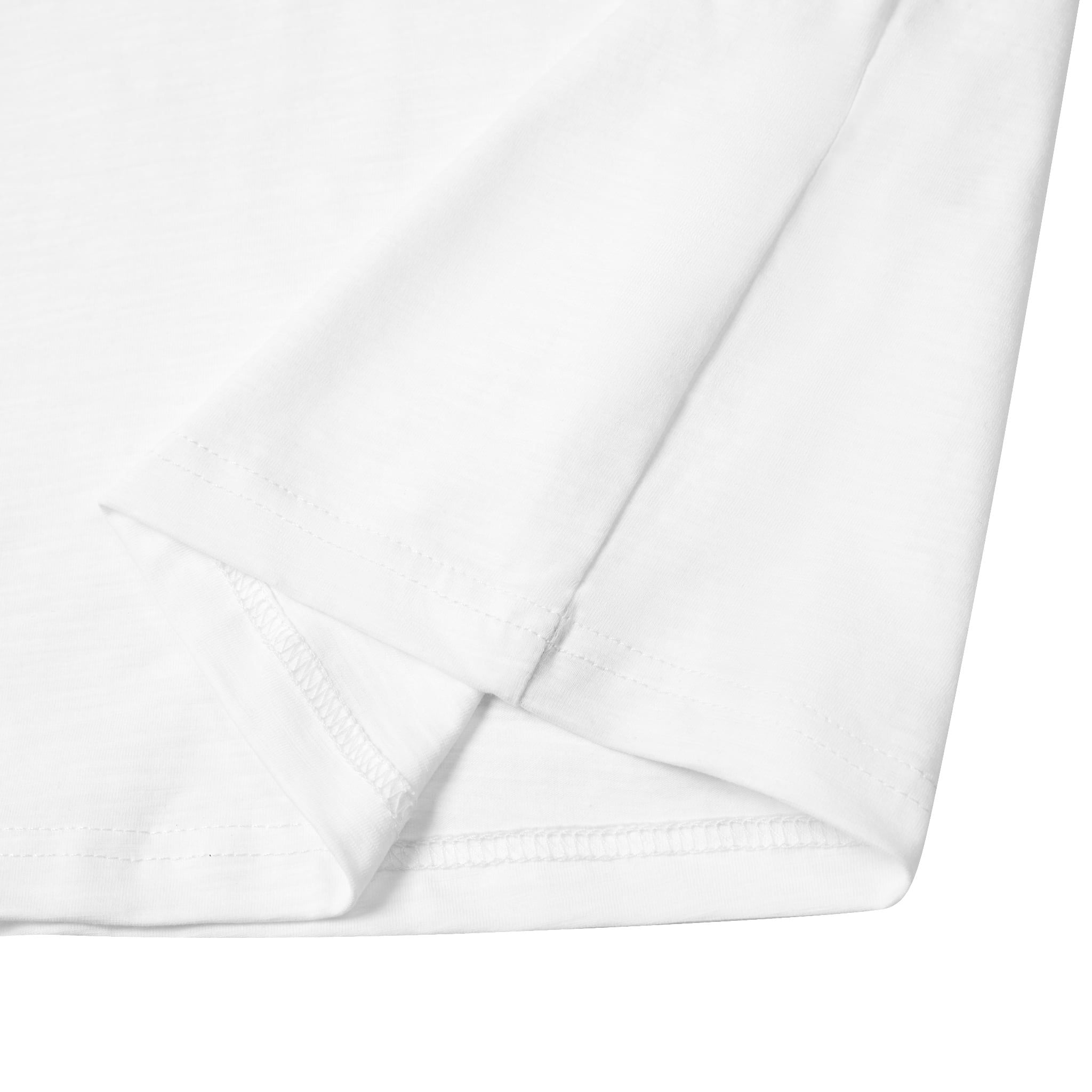  SWE ARCHIVE BOXY TEE - WHITE 