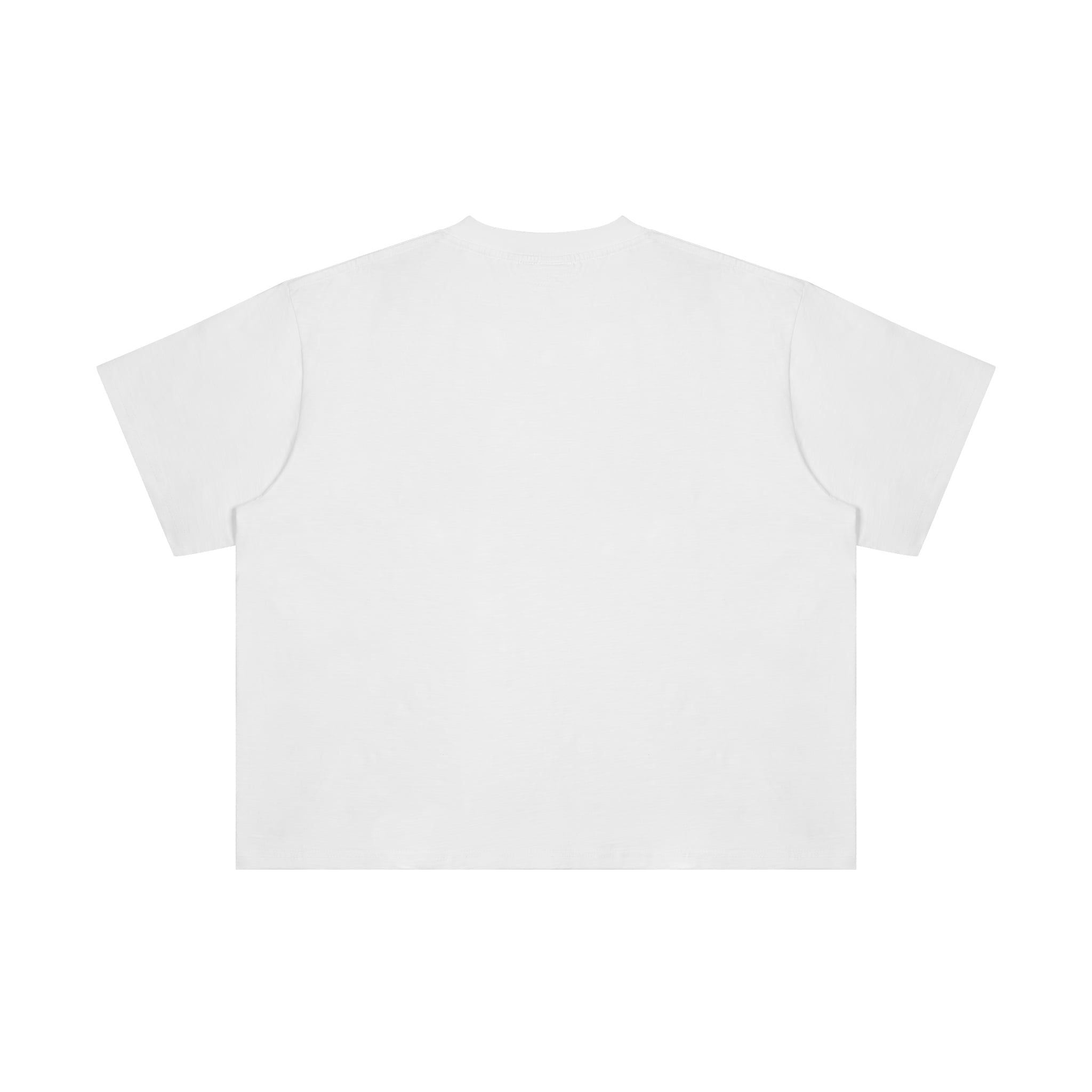  SWE ARCHIVE BOXY TEE - WHITE 
