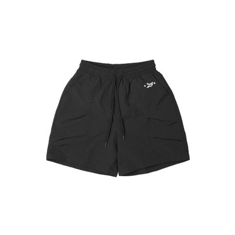  SWE FLIGHT SHORTS - BLACK 