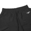  SWE FLIGHT SHORTS - BLACK 
