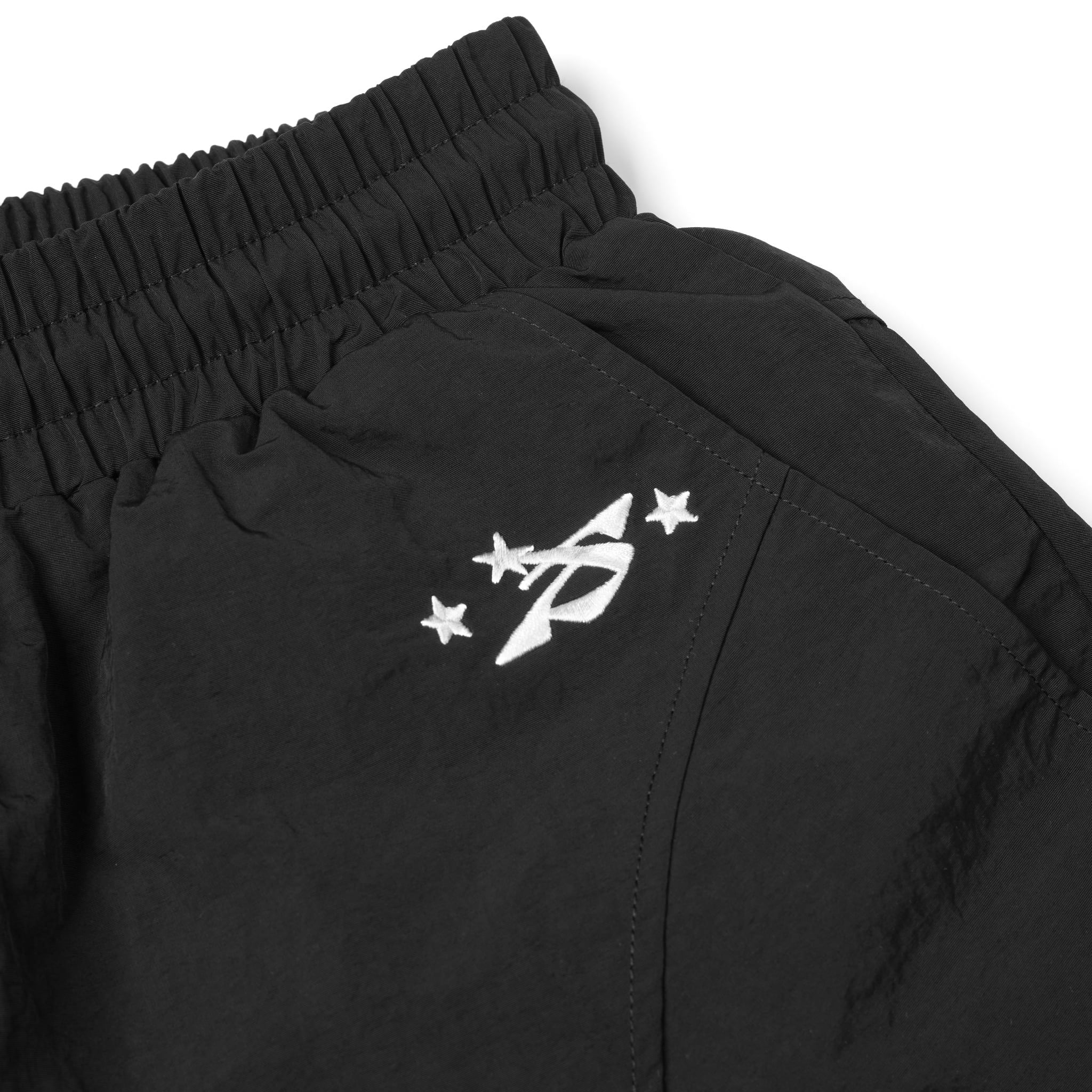  SWE FLIGHT SHORTS - BLACK 