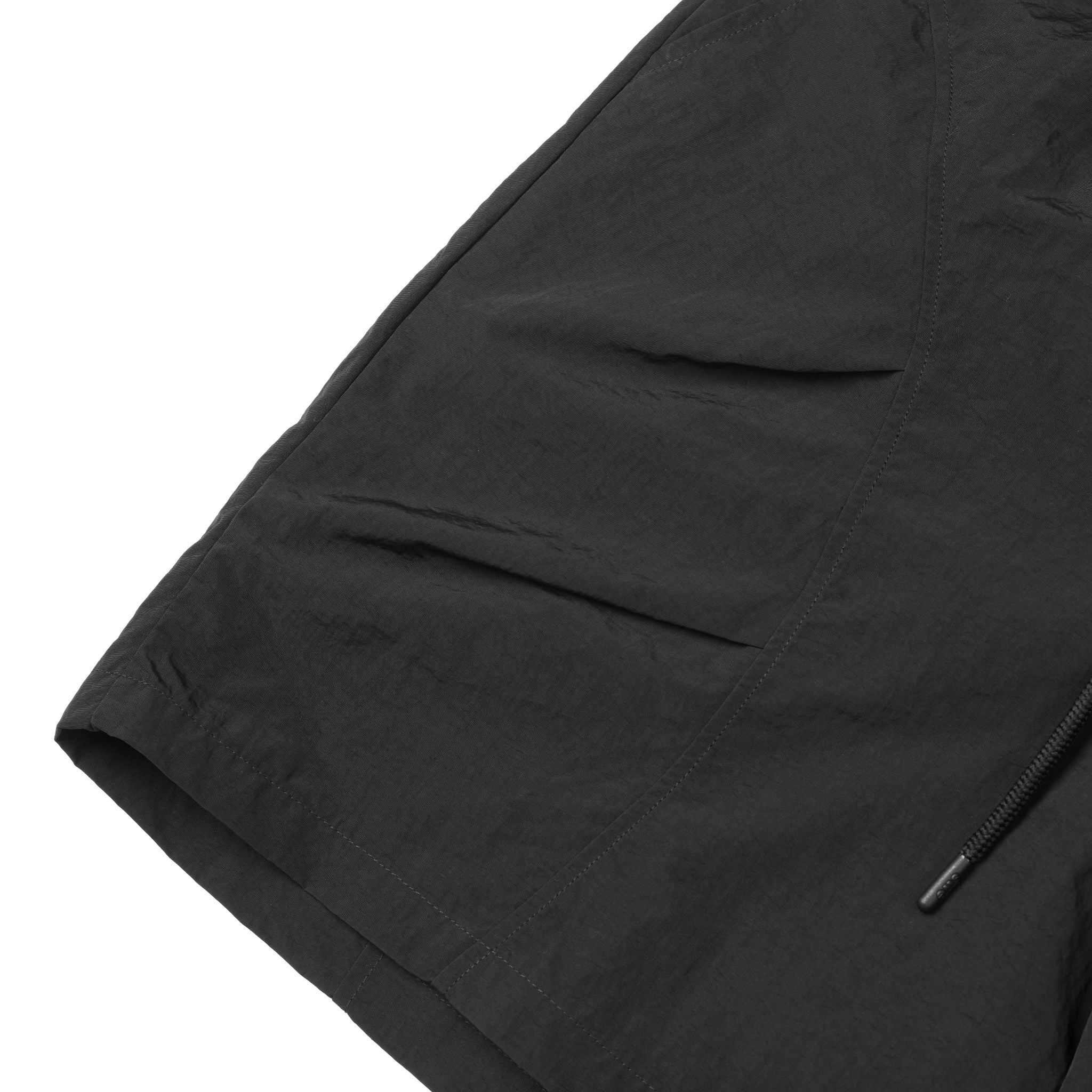  SWE FLIGHT SHORTS - BLACK 
