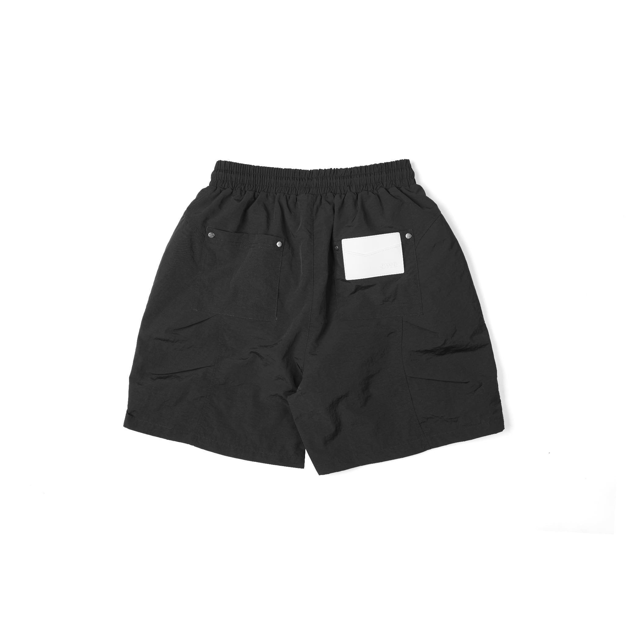  SWE FLIGHT SHORTS - BLACK 