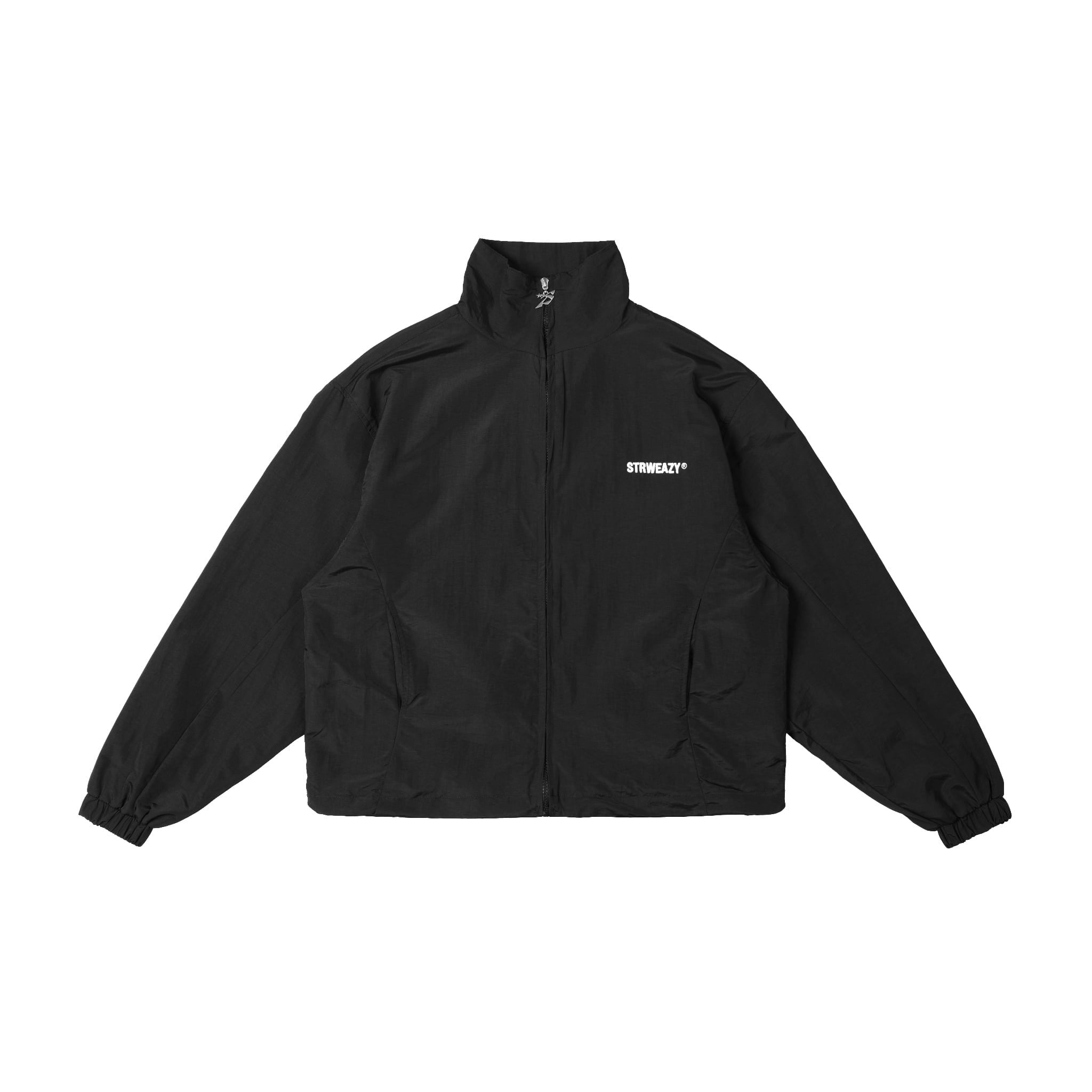  SWE FLIGHT JACKET - BLACK 