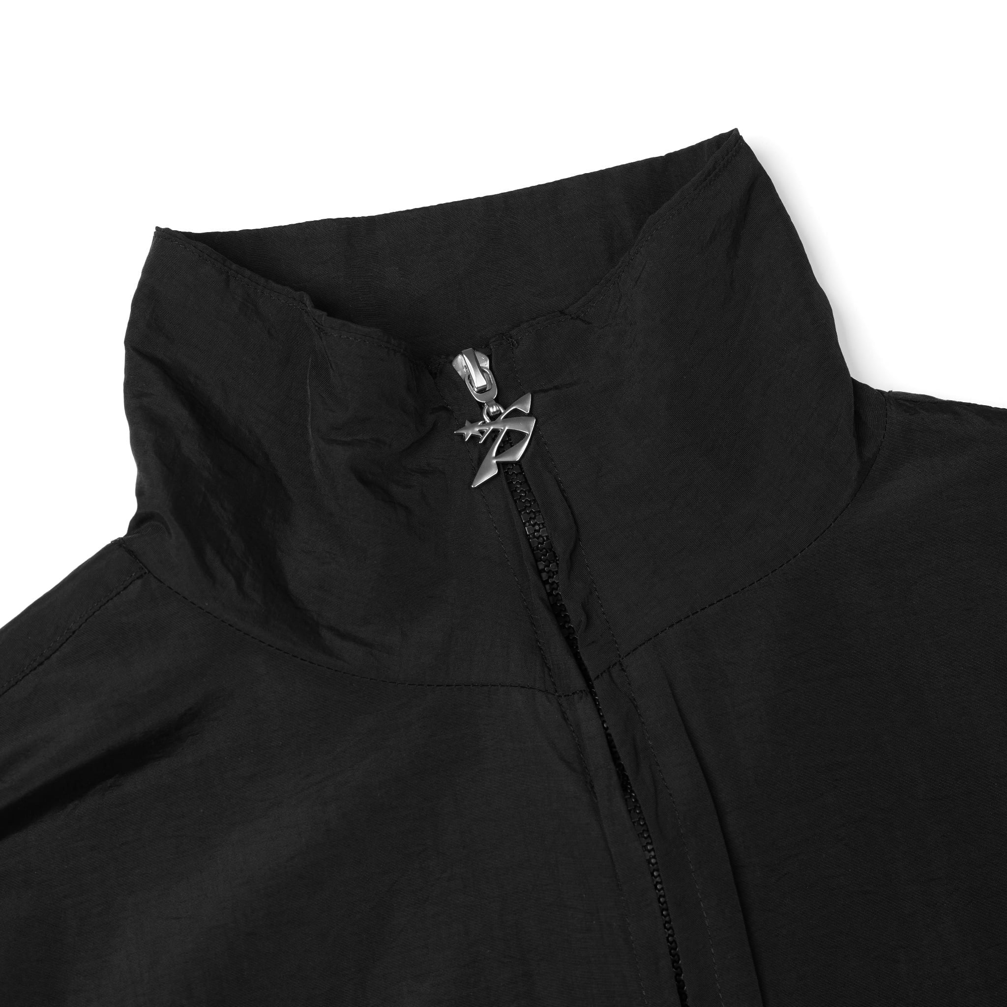 SWE FLIGHT JACKET - BLACK 
