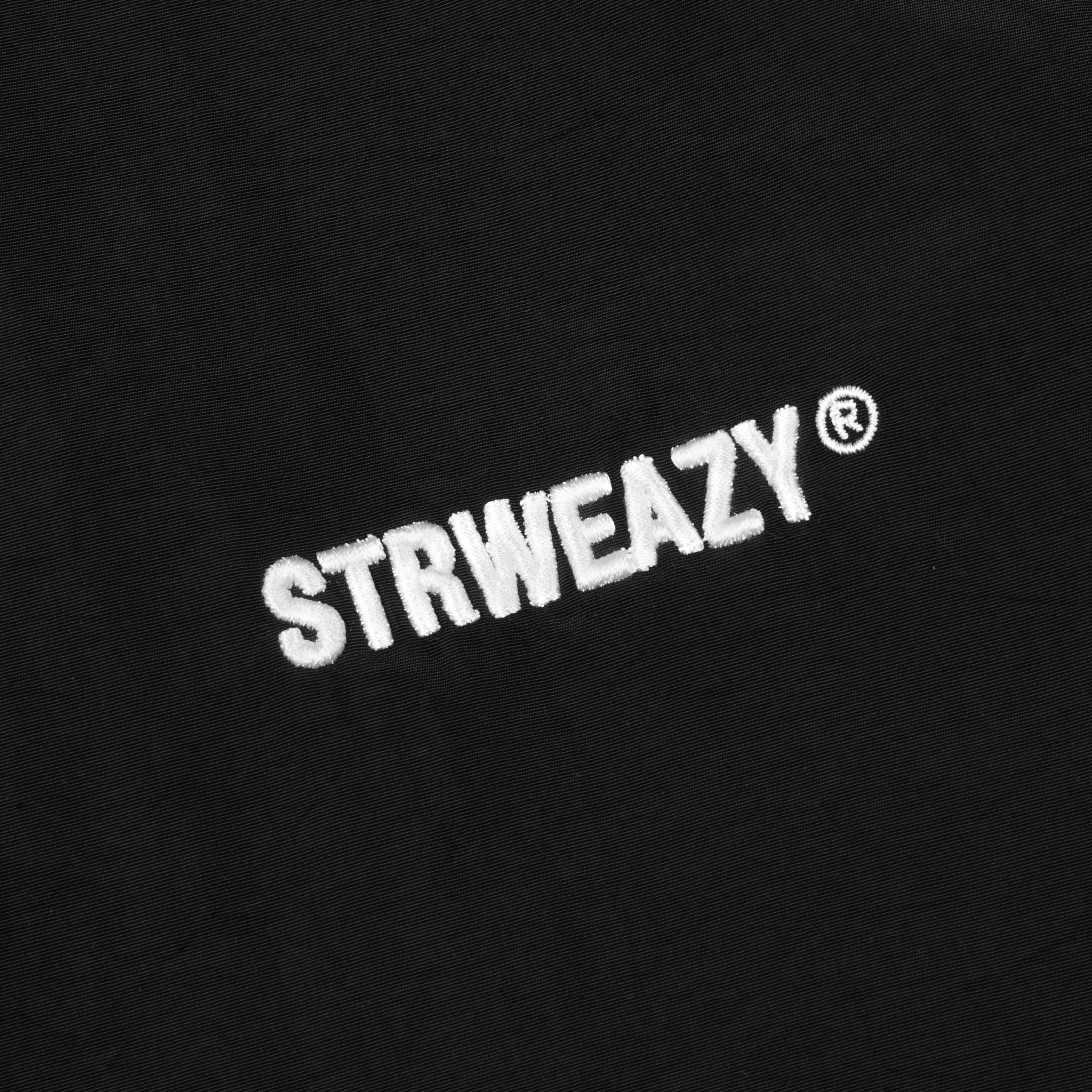  SWE FLIGHT JACKET - BLACK 