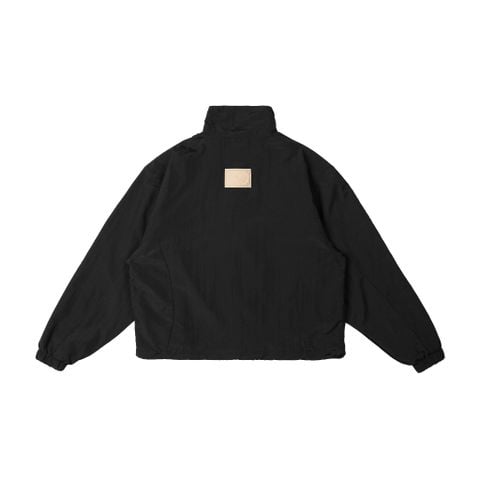  SWE FLIGHT JACKET - BLACK 