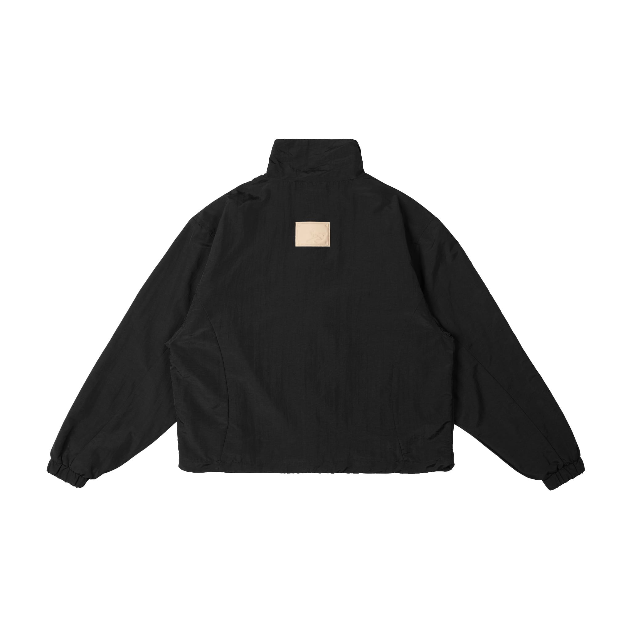  SWE FLIGHT JACKET - BLACK 
