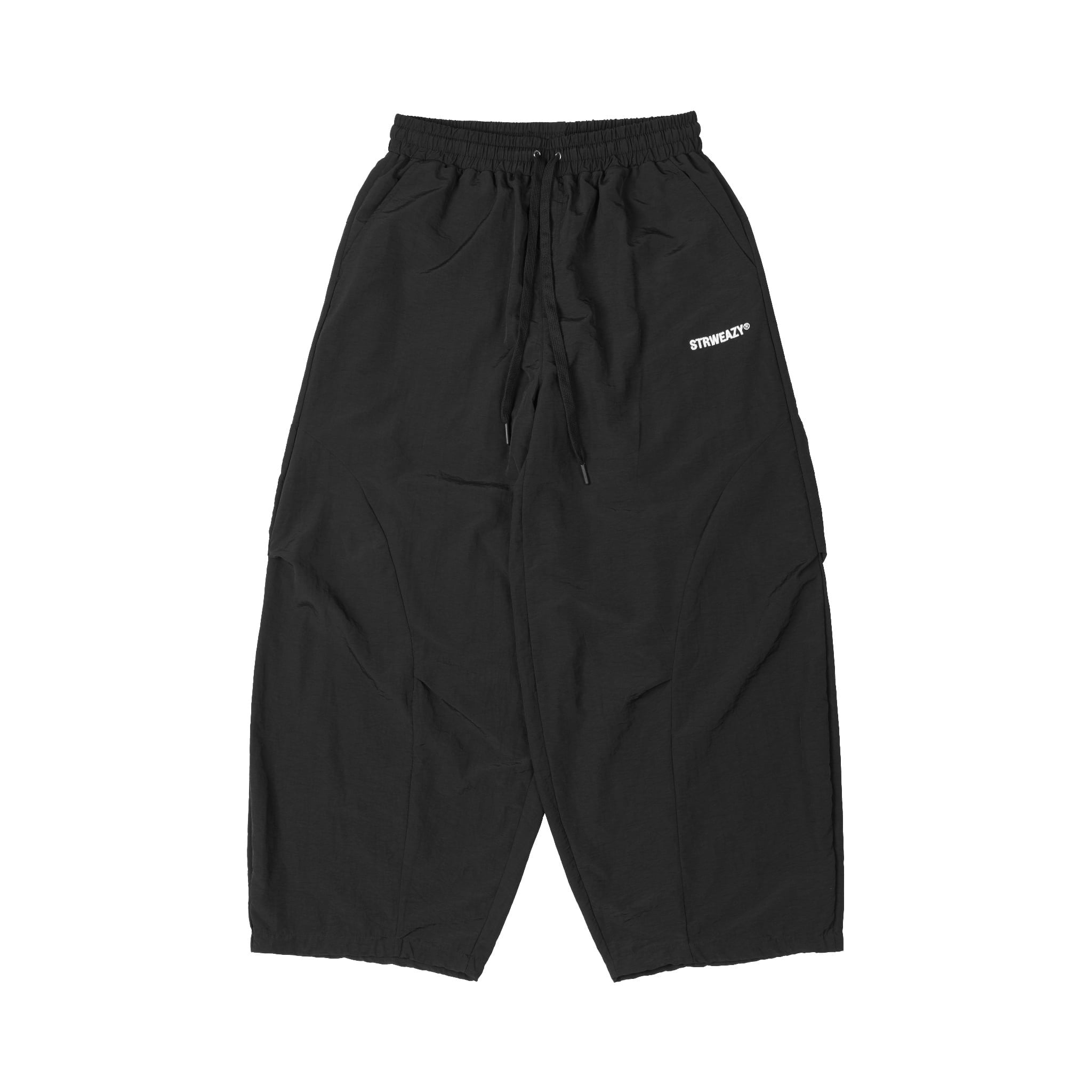  SWE FLIGHT PANTS - BLACK 