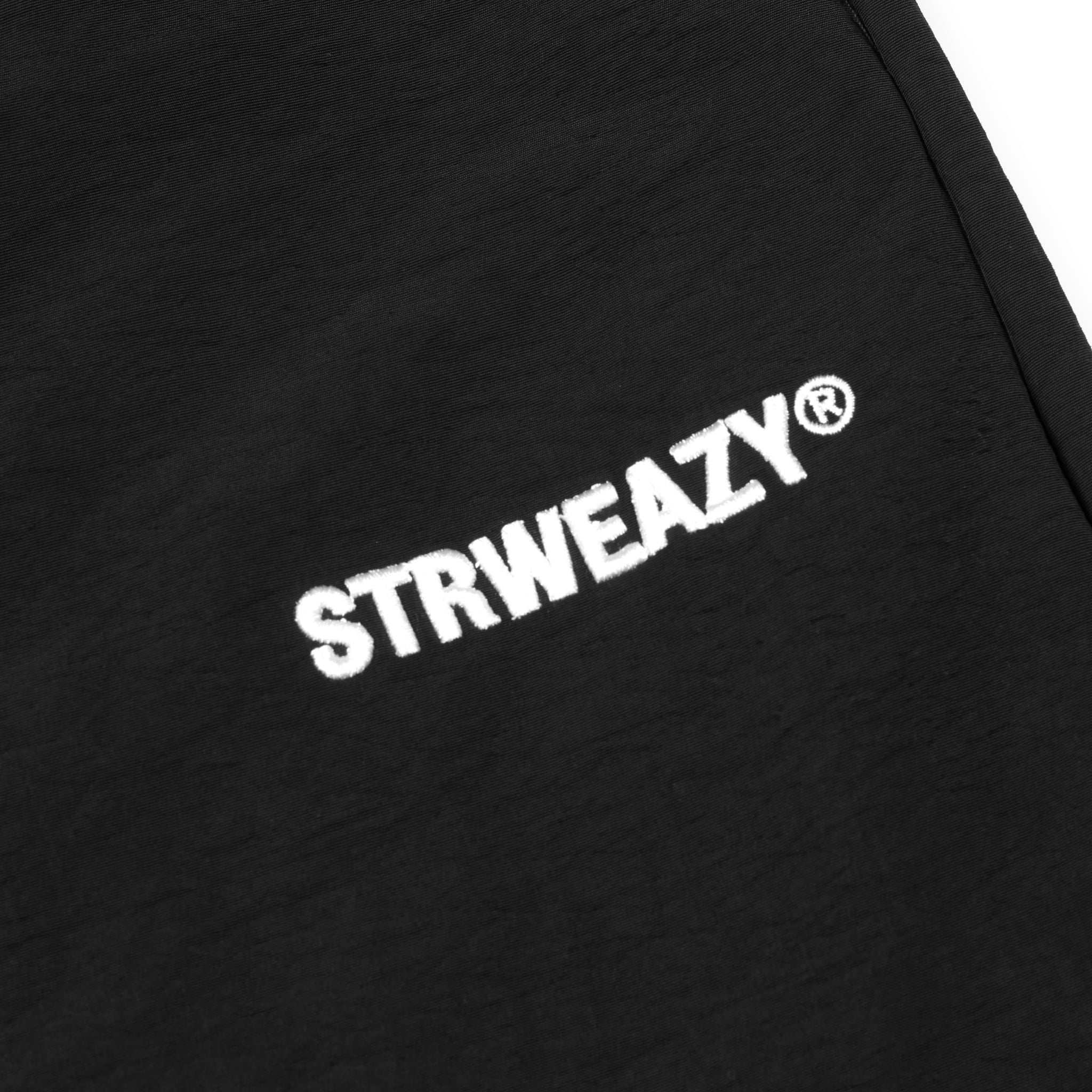  SWE FLIGHT PANTS - BLACK 