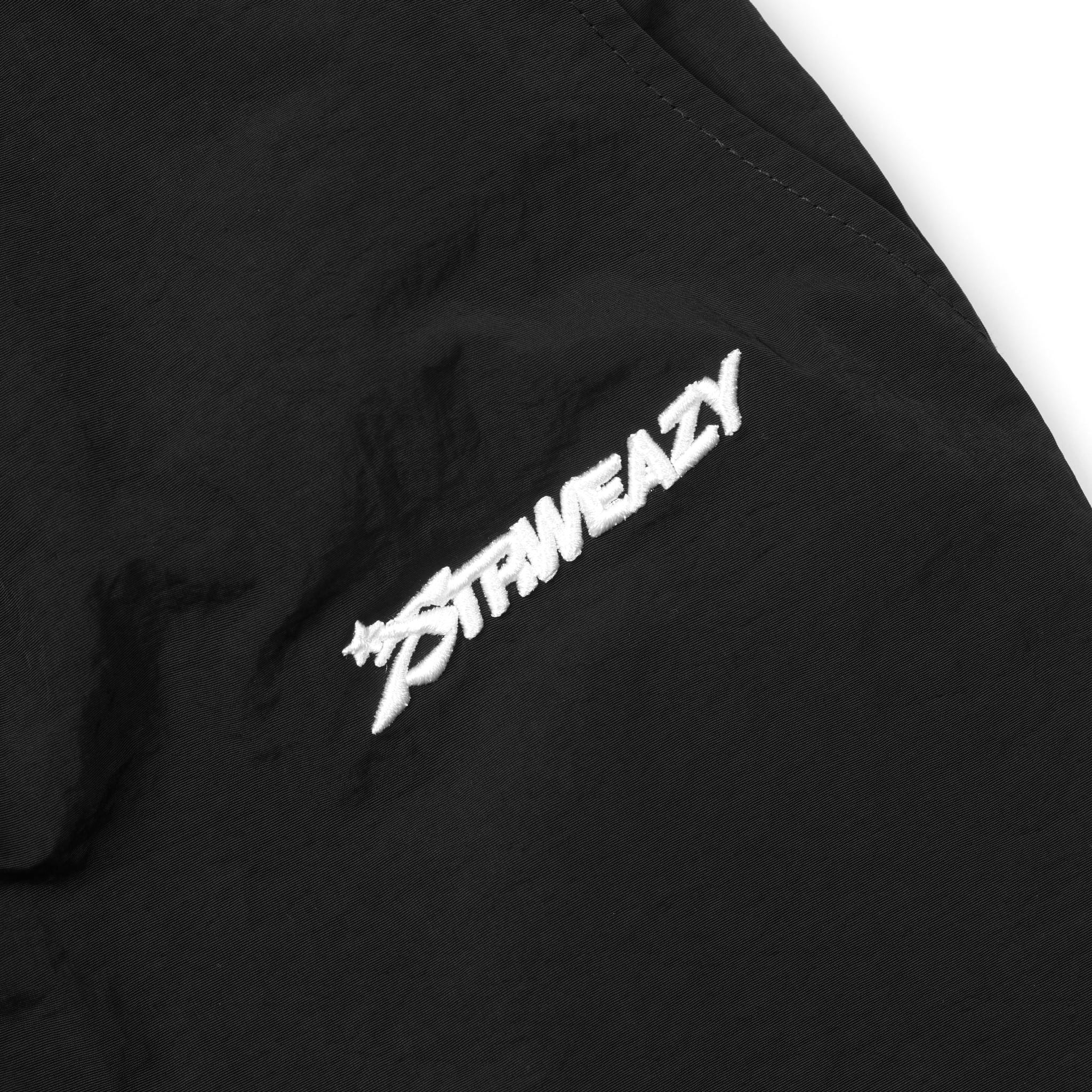  SWE SPORT SHORTS - BLACK 