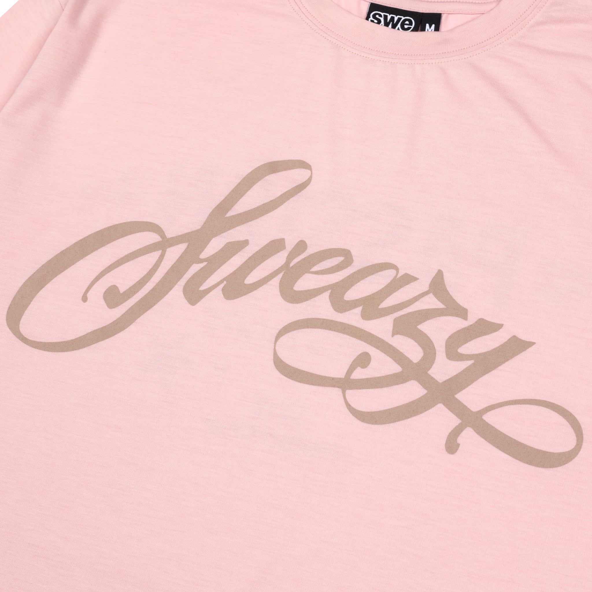  SWE SOFTLINE L/S TEE - PINK 