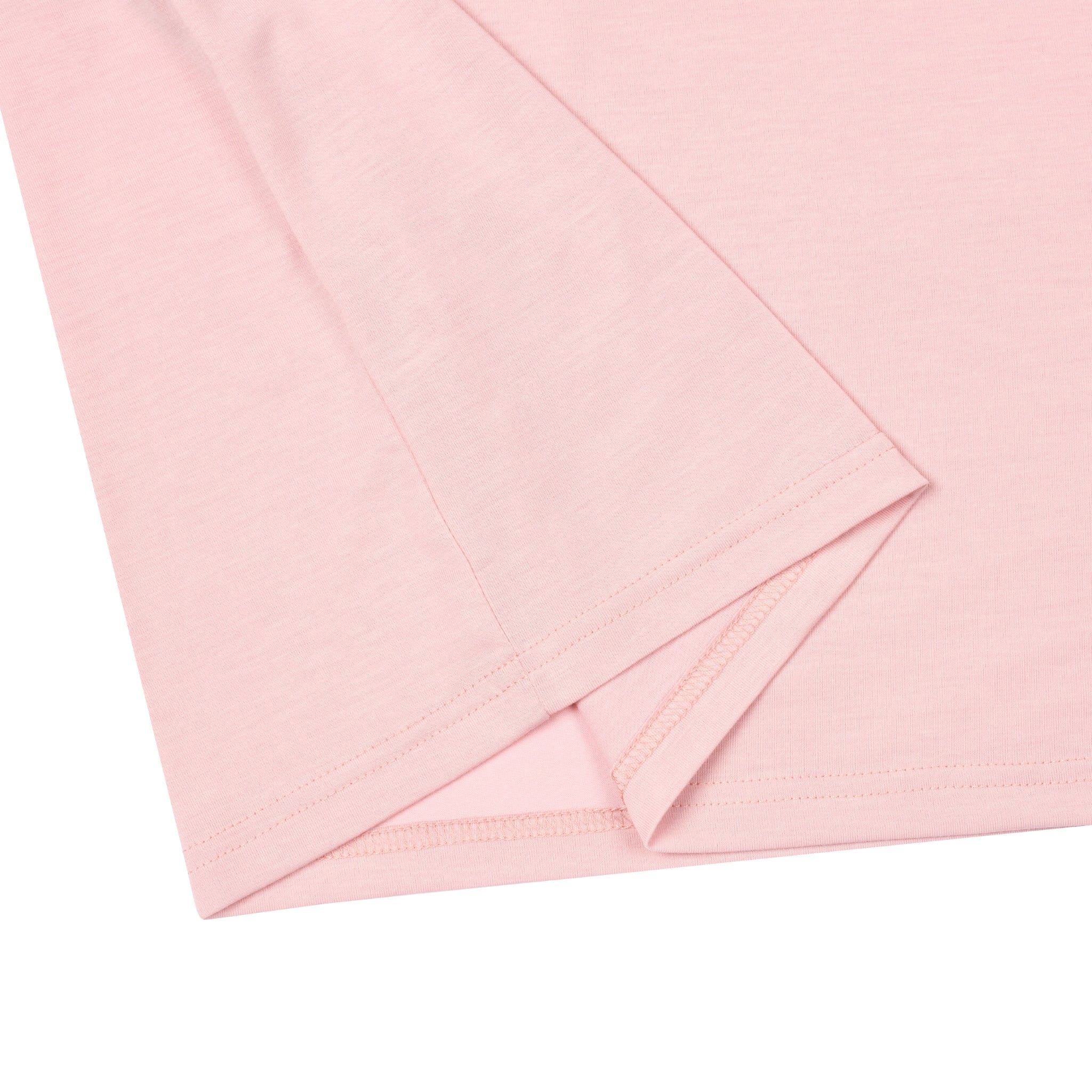  SWE SOFTLINE L/S TEE - PINK 