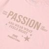  SWE SOFTLINE L/S TEE - PINK 