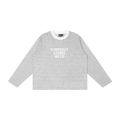  SWE 26 L/S TEE - GRAY 