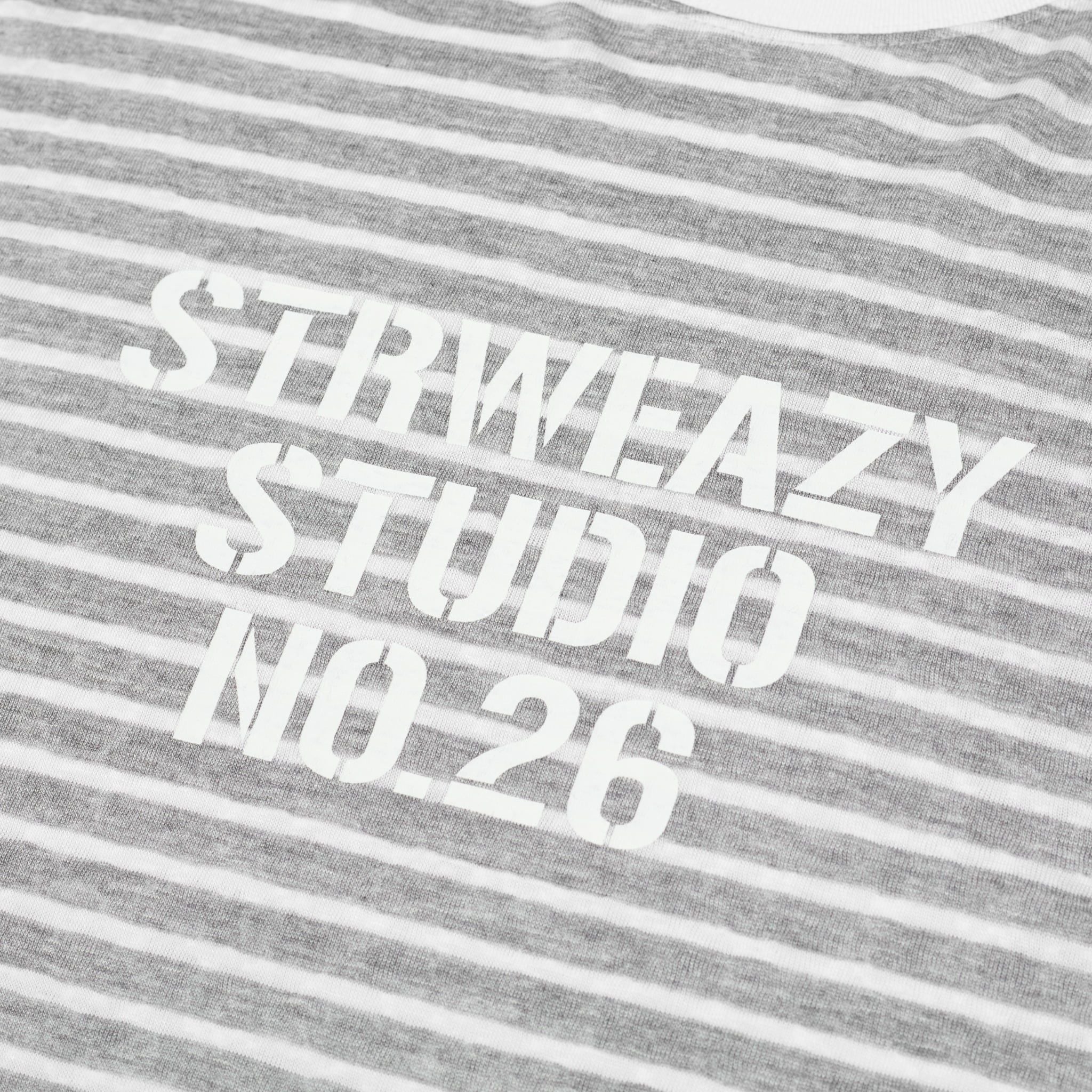  SWE 26 L/S TEE - GRAY 