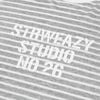  SWE 26 L/S TEE - GRAY 