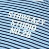 SWE 26 L/S TEE - BLUE 