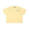  SWE EZ LIFE TEE - YELLOW 