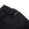  SWE FLARED CARGO PANTS - BLACK 