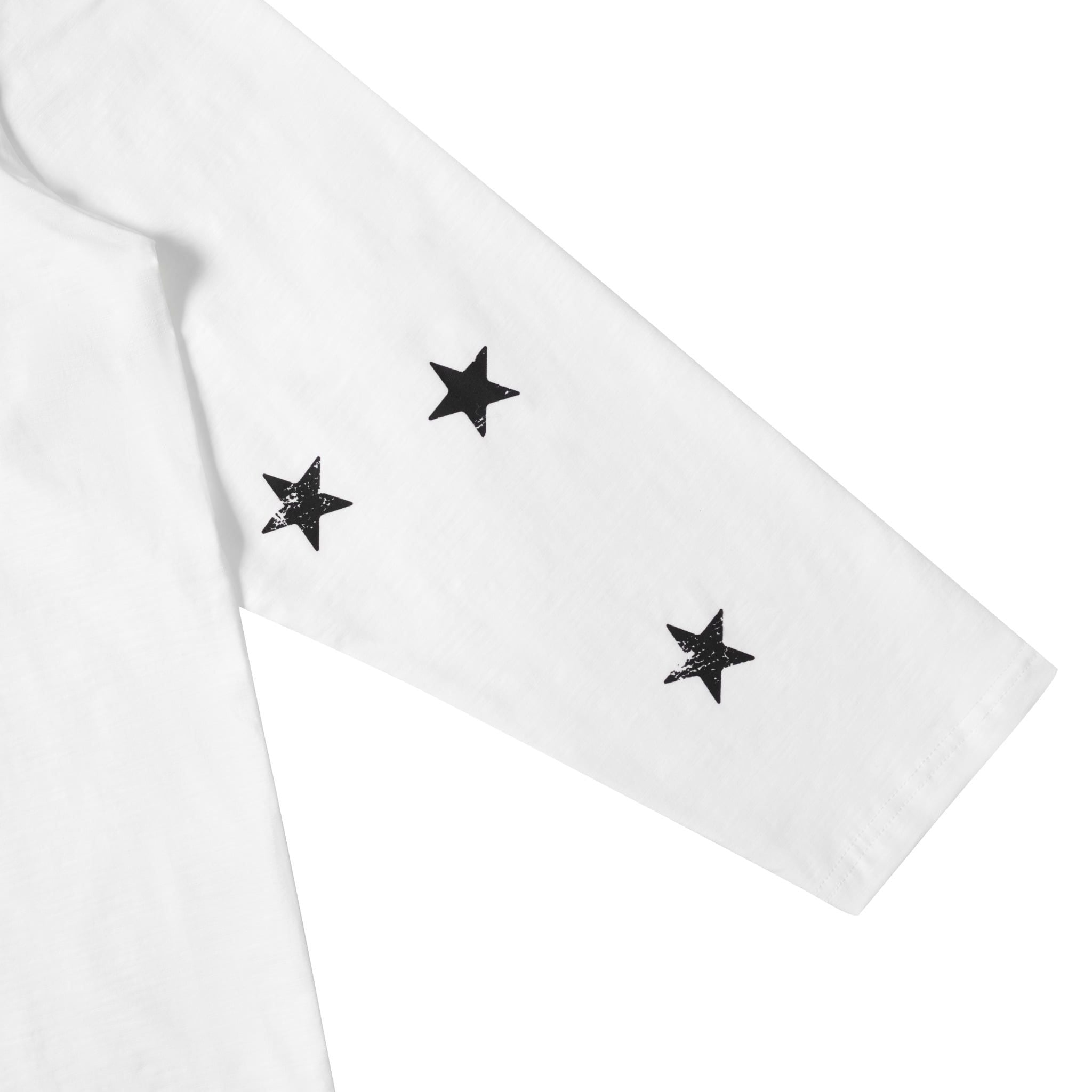  SWE PASSION L/S TEE - WHITE 