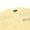 SWE EZ LIFE TEE - YELLOW 