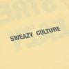  SWE EZ LIFE TEE - YELLOW 