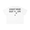  SWE EZ LIFE TEE - WHITE 