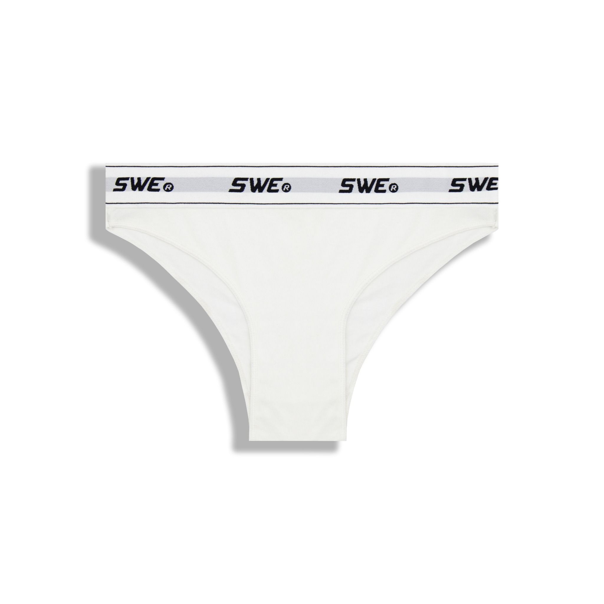 SWE WOMEN BRIEFS - WHITE 