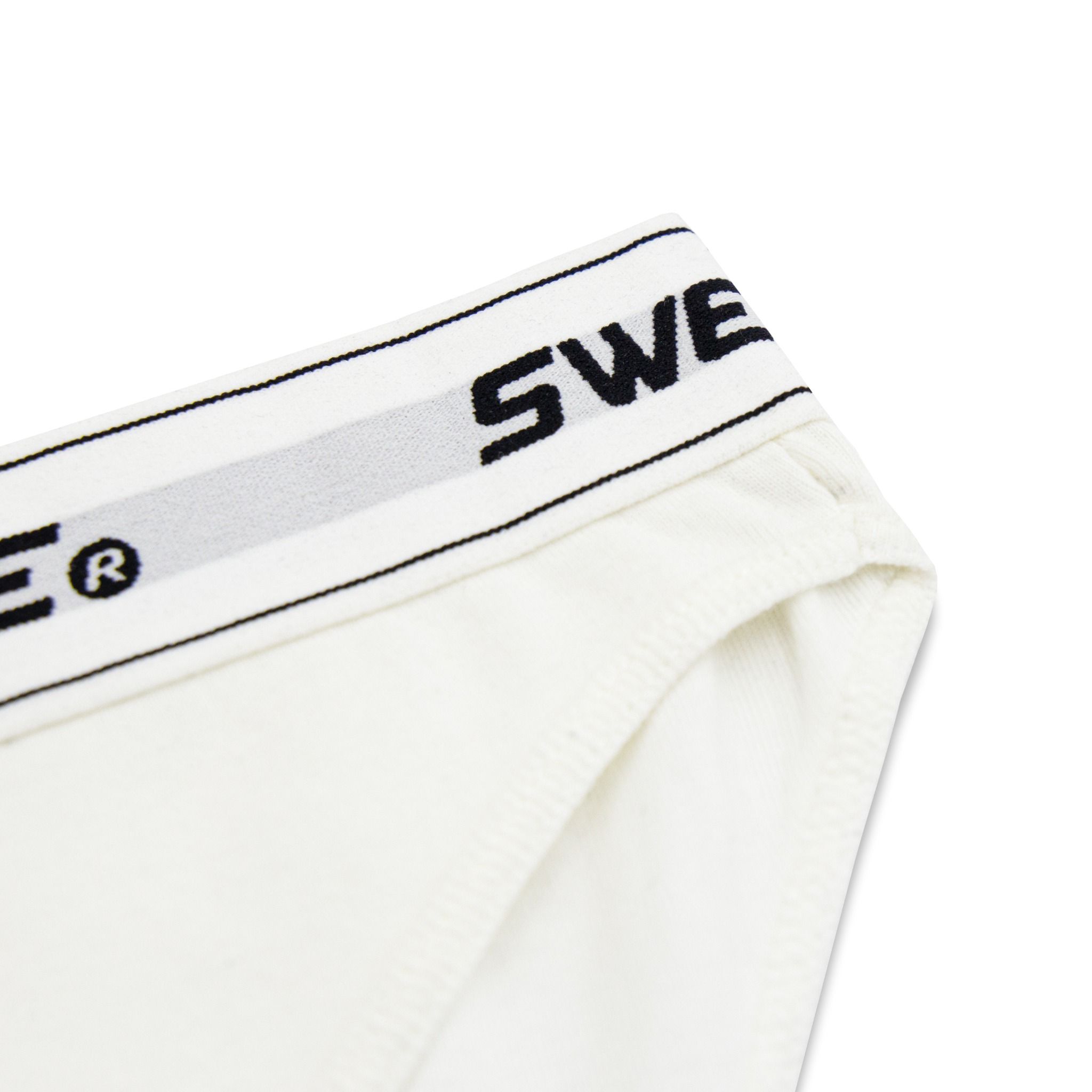  SWE WOMEN BRIEFS - WHITE 